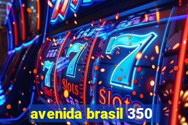 avenida brasil 350